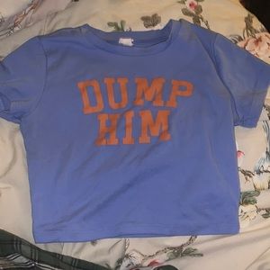 garage dump him stormi tee